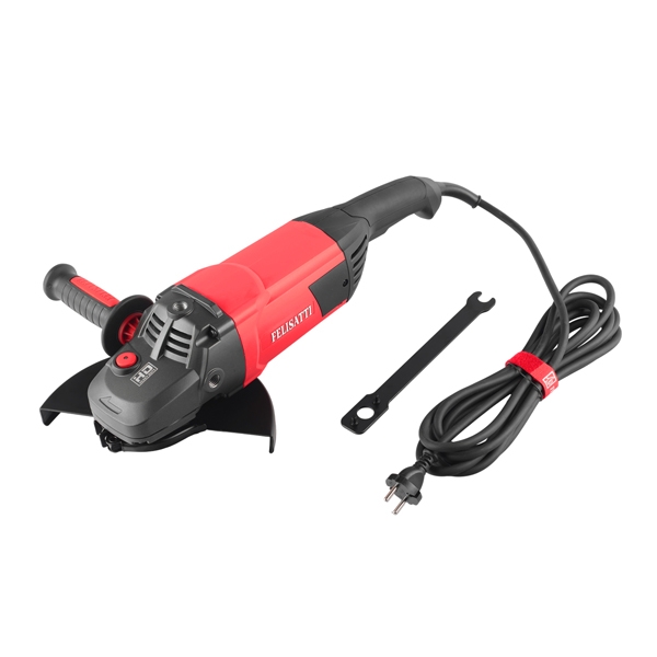 Felisatti FT8506 Felisatti Угловая шлифовальная машина 230/2600