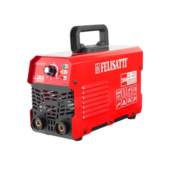 Felisatti СА-200 Felisatti(820.5.1.00) Сварочный аппарат инверторный, 20-200 А, 1,6-4,0 мм, ММА