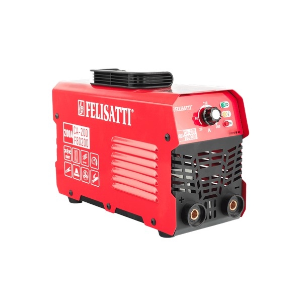 Felisatti СА-200 Felisatti(820.5.1.00) Сварочный аппарат инверторный, 20-200 А, 1,6-4,0 мм, ММА