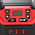 PIT PAIP20H-11A Компрессор аккум., 20В+12В, 9 л/мин, рег. давления, 0-11бар/160pci/1100кПа