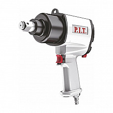 PIT PAW1300-A Гайковерт пневматический, 90PSI, 5000 об/мин, 1300Нм, 220л/мин