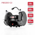 PIT PBG200-C2 Станок точильный электрич. P.I.T., 500 Вт, 2950 об/мин, Ø200х12.7х20/200х32х20 мм, LED, п/з