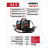PIT PCUT40-C1 Плазморез P.I.T. PCUT40-C1, 6.2кВт, 40А, макс. толщина 10мм, контакт. поджиг, раб. давл. 0,4-0,6МПа