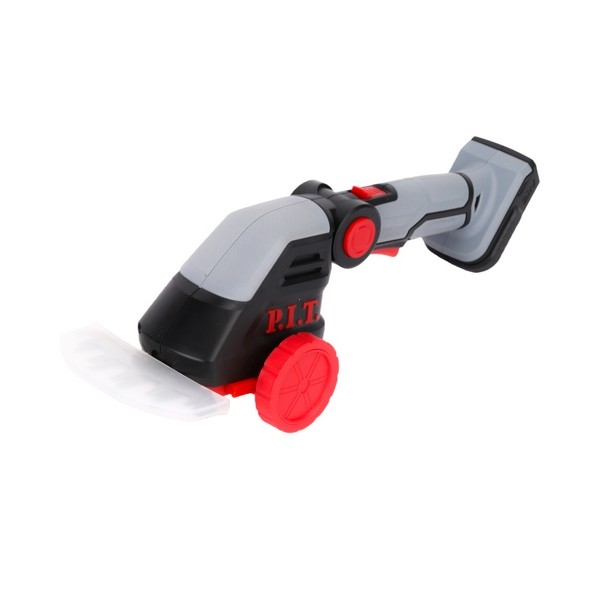 PIT PHE20H-20A Кусторез и ножницы для травы аккум. 2в1 P.I.T., 20В, 200/120мм, 2400ход/мин, 1х2.0Ач, ЗУ