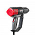 PIT PHG 2000-C Термопистолет, 230В., 50Гц., 2 кВт.2000Вт. 9А.,50-600*С, три положения потока воздуха,насадки
