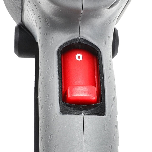 PIT PHG 2000-C Термопистолет, 230В., 50Гц., 2 кВт.2000Вт. 9А.,50-600*С, три положения потока воздуха,насадки