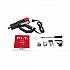 PIT PHG 2000-C Термопистолет, 230В., 50Гц., 2 кВт.2000Вт. 9А.,50-600*С, три положения потока воздуха,насадки