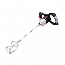 PIT PHM20H-120A Миксер аккумуляторный, 20В, 0-420/0-710 об/мин, 100 мм диаметр насадки. Без АКБ и ЗУ.