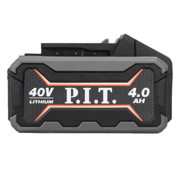 PIT PH 40401(105101002010) Аккумулятор OnePower P.I.T., 40В, 4Ач, 144 Вт/ч, Li-Ion 21700, инд.заряда, Cell-Control