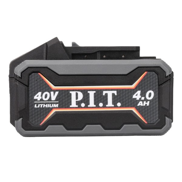 PIT PH 40401(105101002010) Аккумулятор OnePower P.I.T., 40В, 4Ач, 144 Вт/ч, Li-Ion 21700, инд.заряда, Cell-Control