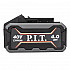 PIT PH 40401(105101002010) Аккумулятор OnePower P.I.T., 40В, 4Ач, 144 Вт/ч, Li-Ion 21700, инд.заряда, Cell-Control