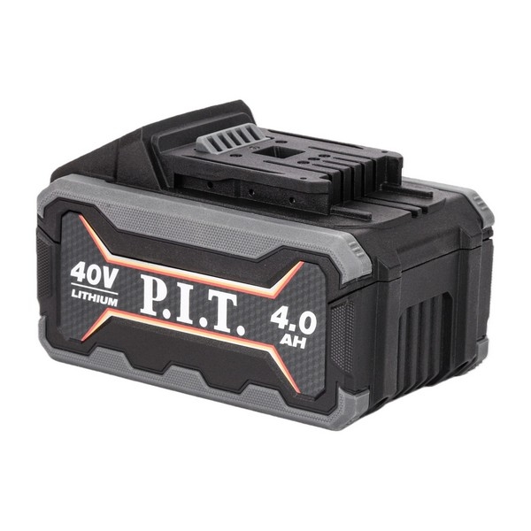 PIT PH 40401(105101002010) Аккумулятор OnePower P.I.T., 40В, 4Ач, 144 Вт/ч, Li-Ion 21700, инд.заряда, Cell-Control