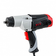 PIT PIW1100-C Гайковерт ударный, 220 В/50 Гц, 1100 Вт, 2200 об/мин, 450 Нм
