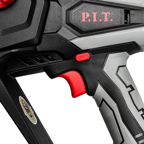 PIT PKE 20H-150A Пила цепная аккум. мини P.I.T. SOLO, 20В, шина 6"/150мм, 3100об/мин, ск. цепи 6,5 м/с