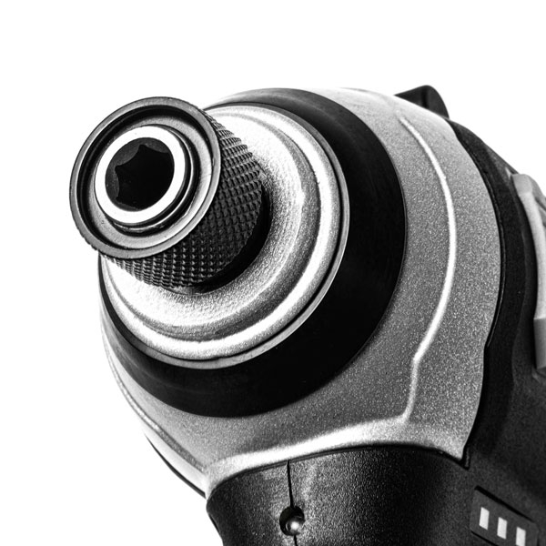 PIT PSD12K-120A/1 Винтоверт IMPACT аккум. бесщёточный P.I.T. PSD12K-120A/1 (12В, 120Нм, 3 ск, HEX 1/4