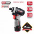 PIT PSD12K-120A/1 Винтоверт IMPACT аккум. бесщёточный P.I.T. PSD12K-120A/1 (12В, 120Нм, 3 ск, HEX 1/4