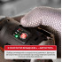 PIT PSD12K-120A/1 Винтоверт IMPACT аккум. бесщёточный P.I.T. PSD12K-120A/1 (12В, 120Нм, 3 ск, HEX 1/4