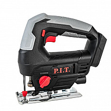 PIT PST20H-70A  Лобзик аккумуляторный, Li-ion, 20В., пропил 80мм., 0-2400 ход/мин., быстрозажимн. Без АКБ и ЗУ.