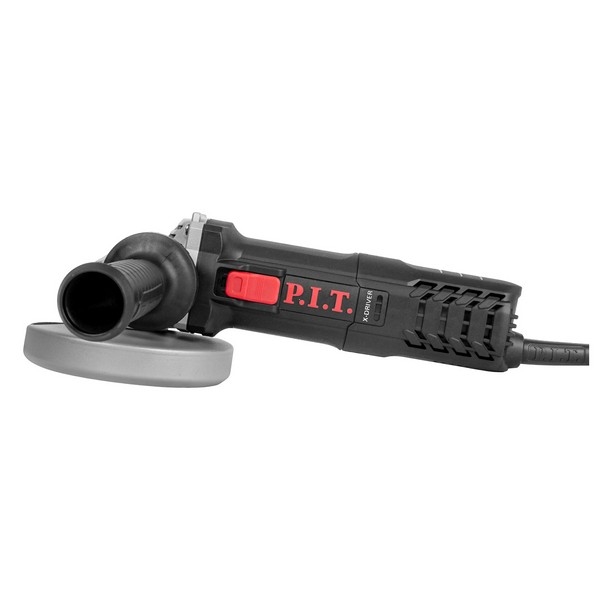 PIT PWS115-C1 Шлифмашина угловая электрич. P.I.T., 800Вт, 115х22,2мм, 11000об/мин, М14
