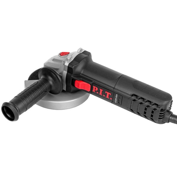 PIT PWS115-C1 Шлифмашина угловая электрич. P.I.T., 800Вт, 115х22,2мм, 11000об/мин, М14