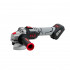 PIT PWS20H-125B  Машина шлифовальная аккумуляторная угловая, 20В, 125мм, 4500/6500/8500 об/мин.