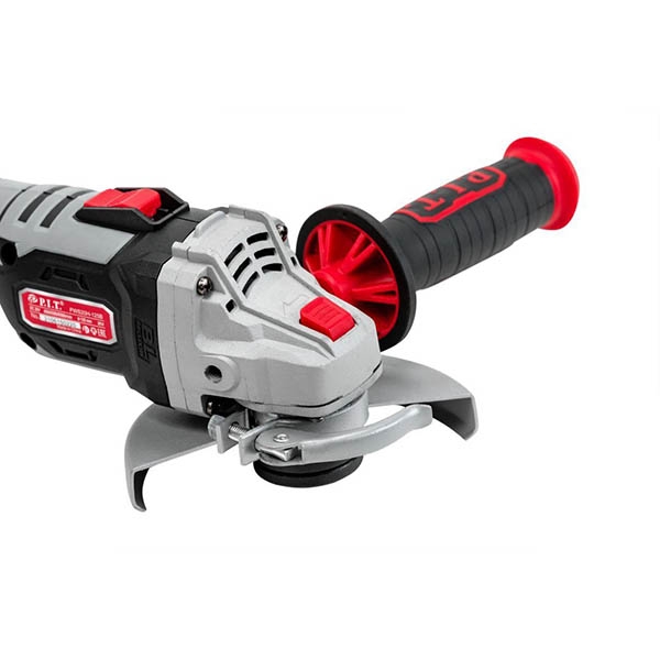 PIT PWS20H-125B  Машина шлифовальная аккумуляторная угловая, 20В, 125мм, 4500/6500/8500 об/мин.
