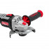 PIT PWS20H-125B  Машина шлифовальная аккумуляторная угловая, 20В, 125мм, 4500/6500/8500 об/мин.