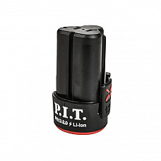 PIT расходник PK12-2,0 Аккумулятор OnePower P.I.T., 12В, 2,0Ач, Li-Ion, плата, 3 контакта PIT расходник PK12-2,0 Аккумулятор OnePower P.I.T., 12В, 2,0Ач, Li-Ion, плата, 3 контакта