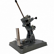 ДИОЛД С-125 Стойка для машин шлифовальных угловых, 250х250мм., высота стойки 260мм.