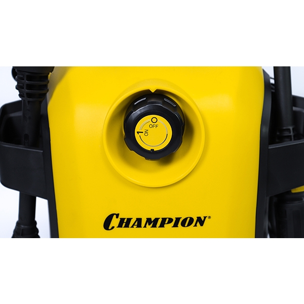 CHAMPION HP3180 Моющий аппарат высокого давления, 1,8 кВт, 230 В/50 Гц, 100 Бар, 5,5 л/мин CHAMPION