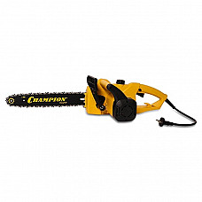 CHAMPION 120-14 Электрическая цепная пила, 230 В, 50 Гц, 2000 Вт, 14"/350 мм