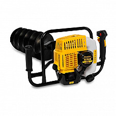 CHAMPION AG152B Мотобур, 1,46 кВт, 51,6 м.куб., 0,9 л