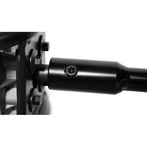 CHAMPION AG252 Мотобур, 1,46 кВт, 51,7 см. куб, шнек 200*550