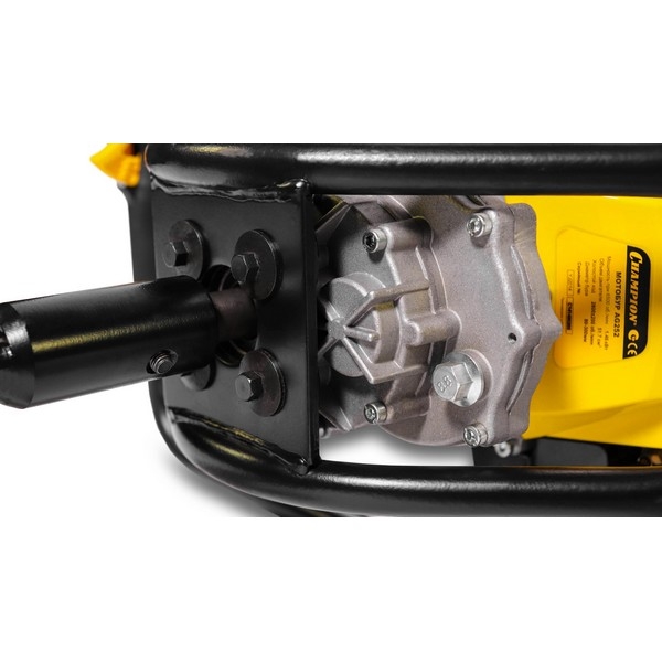 CHAMPION AG252 Мотобур, 1,46 кВт, 51,7 см. куб, шнек 200*550