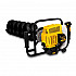 CHAMPION AG252 Мотобур, 1,46 кВт, 51,7 см. куб, шнек 200*550