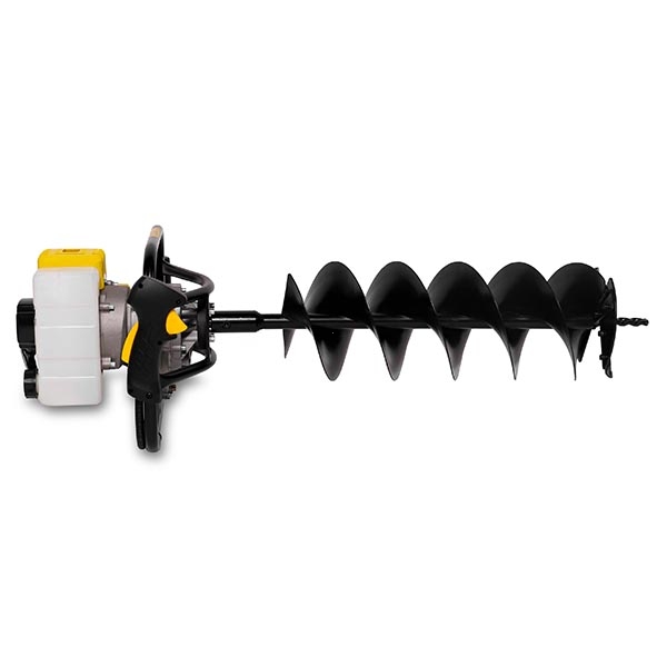 CHAMPION AG352 Мотобур, 1,4 кВт, 51,7 см. куб