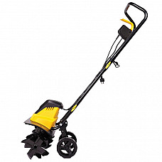 CHAMPION EC1500 Культиватор электрический, 1,5 кВт/ 2,04 л.с., шир. 450 мм, глубина 205 мм