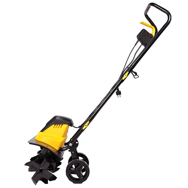 CHAMPION EC1500 Культиватор электрический, 1,5 кВт/ 2,04 л.с., шир. 450 мм, глубина 205 мм