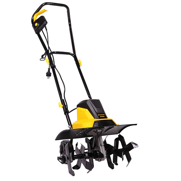 CHAMPION EC1500 Культиватор электрический, 1,5 кВт/ 2,04 л.с., шир. 450 мм, глубина 205 мм