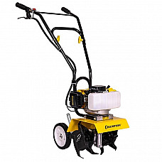 CHAMPION GC252 Мотокультиватор, 51,7 куб.см., 1,9 л.с., шир. 25 см., глуб. 22,5см., 1,2л.бак