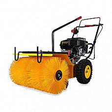 CHAMPION GS5562 Машина подметально-уборочная, 5.5 л/с, 163см.куб, шир.62см, 68кг, щетка