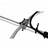 CHAMPION T444S-2 Триммер бензиновый, 1,6 кВт, 41,5 куб.см, неразъемн. прям., HT33+40/255/25,4, U-ручка