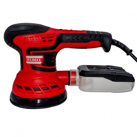 FELIMAХ ЭШМ-125/350Э(860100000)FELIMAX ЭШМ-125/350Э FELIMAX, Эксцентриковая шлифмашина