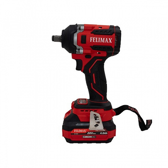 FELIMAХ ГАУ-550/20В(352100100)FELIMAX ГАУ-550/20В FELIMAX, Гайковерт аккумуляторный ударный
