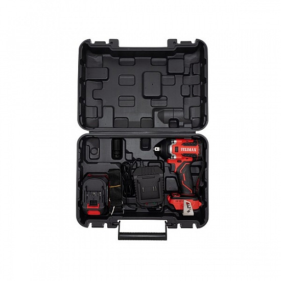 FELIMAХ ГАУ-550/20В(352100100)FELIMAX ГАУ-550/20В FELIMAX, Гайковерт аккумуляторный ударный
