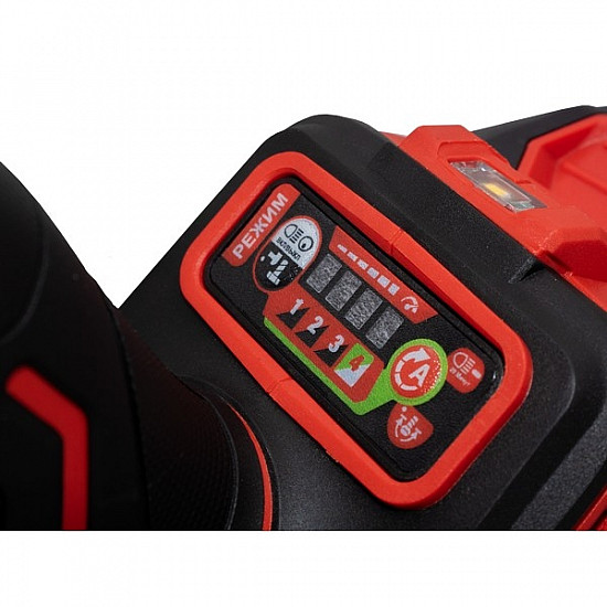 FELIMAХ ГАУ-550/20В(352100100)FELIMAX ГАУ-550/20В FELIMAX, Гайковерт аккумуляторный ударный
