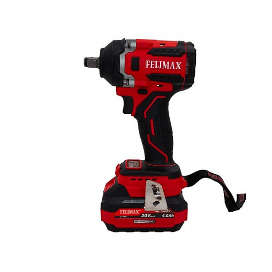 FELIMAХ ГАУ-550/20В(352100100)FELIMAX ГАУ-550/20В FELIMAX, Гайковерт аккумуляторный ударный