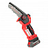 Felisatti FT1161 Felisatti Аккумуляторная цепная пила, 18 В, 5400/7000 об/мин, 6''(картон, без аккум.)