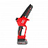 Felisatti FT1161 Felisatti Аккумуляторная цепная пила, 18 В, 5400/7000 об/мин, 6''(картон, без аккум.)