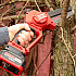 Felisatti FT1161 Felisatti Аккумуляторная цепная пила, 18 В, 5400/7000 об/мин, 6''(картон, без аккум.)
